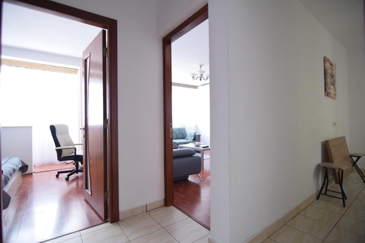 Resedinta Cantemir Bucharest Luaran gambar
