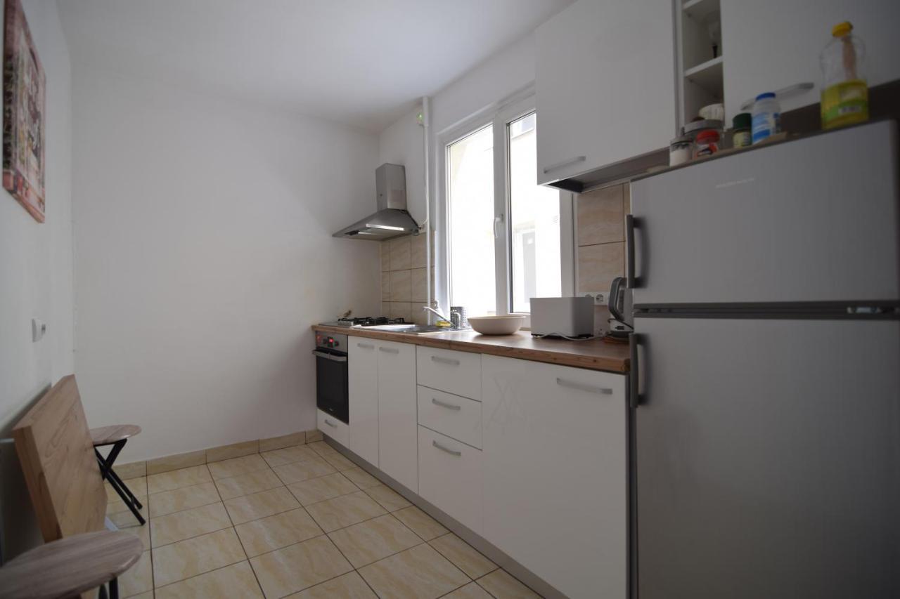 Resedinta Cantemir Bucharest Luaran gambar